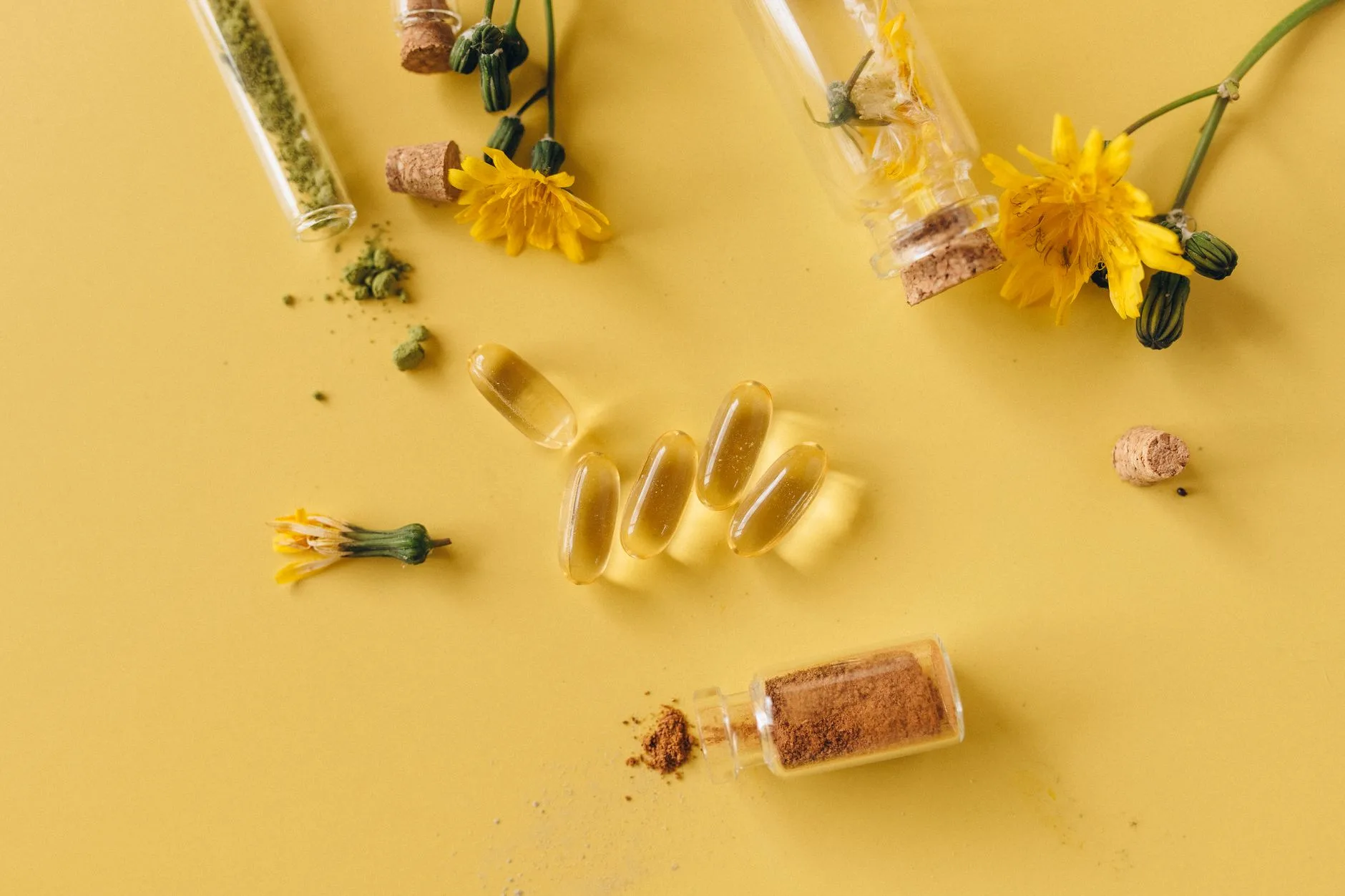 What are natural appetite suppressant ingredients?